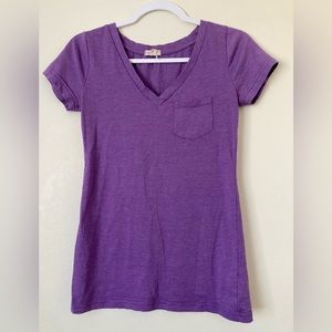 Love Culture V-Neck Shirt